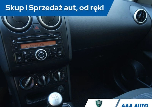 Nissan Qashqai+2 cena 37000 przebieg: 141001, rok produkcji 2010 z Skalbmierz małe 326